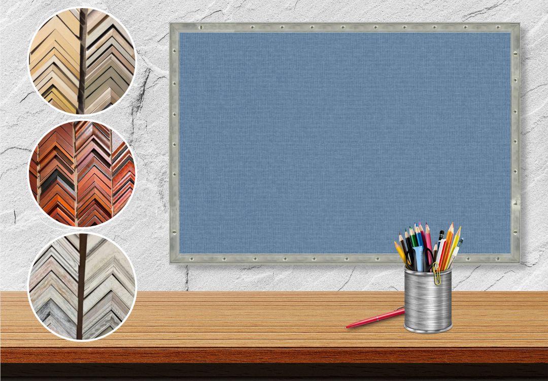 Cork Board Headquarters Menu To Personalize Your Cork Bulletin Board